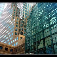World Financial Center - New York - NY, Бэй-Шор