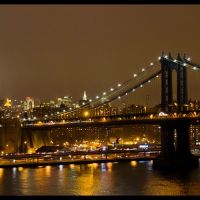 Manhattan Bridge, Вест-Хаверстроу