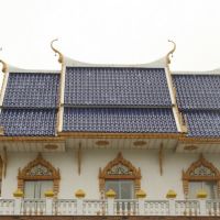 Wat Buddha Thai Thavorn Vanaram Temple, Вудсайд