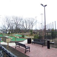 GC Community Park - Mini Golf Facility, Гарден-Сити