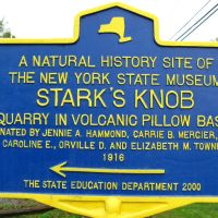 Starks Knob, Schuylerville, NY, Гейтс