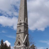 Saratoga Battlefield Monument, Гейтс