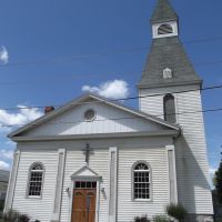 First Presbyterian Church, Гованда