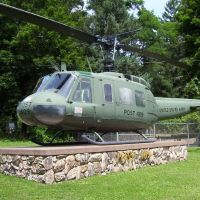 UH-1H Gowanda NY, Гованда
