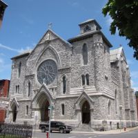 St. Marys Church, Грин-Айленд