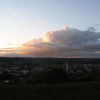 Clouds over Troy, Грин-Айленд