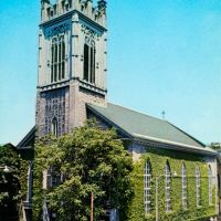 St Pauls Episcopal Church in Troy, New York, Грин-Айленд
