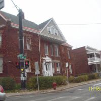 The Corner of 15th and Hoosick, Troy, NY, Грин-Айленд