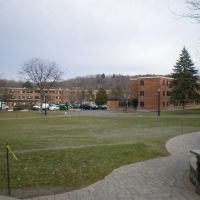 Rensselaer Campus, Troy NY, Грин-Айленд