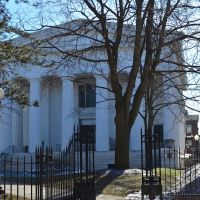 First Presbyterian Church, Грин-Айленд