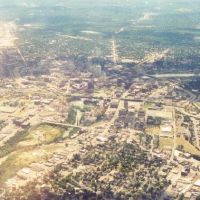 city of Rochester from the air (7-2001), Грис