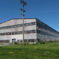 Odenbach Ship Yard, Грис