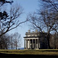 Vanderbilt Mansion, Hyde Park, NY, ДеВитт