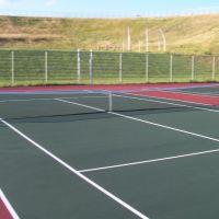 Johnson City High School Tennis Courts, Джонсон-Сити