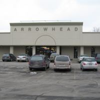Arrowhead Parable Christian Store, Джонсон-Сити