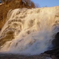 Ithaca Falls, Итака