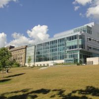 Clark Hall/Physical Sciences Building, Cornell University, Итака