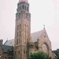 Saint Mary Parish School (Igreja Imaculada Conceição) - Yonkers - N. York, Йонкерс
