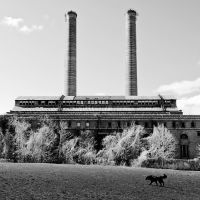 old power plant, yonkers, Йонкерс
