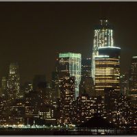 Manhattan - The Urban Jungle (* by Ahmet Bekir), Камиллус