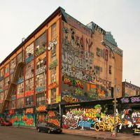 5 Pointz - Graffiti Building, Long Island City, New York, Квинс
