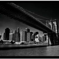 Black Brooklyn Bridge, Кев-Гарденс