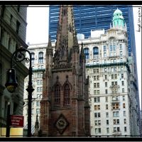 Trinity Church - New York - NY, Кев-Гарденс