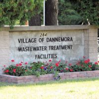 Dannemora Wastewater Treatment Facility, Клинтон