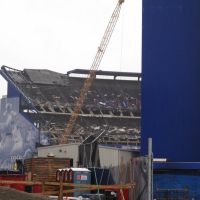 Shea Stadium Demolition, Корона