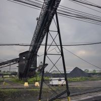 Bethlehem Steel Plant - Lackawanna, NY, Лакаванна