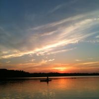 Sunset on the Lake!, Лейк-Ронконкома