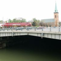 Big Bridge, Локпорт