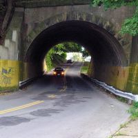 Spring Street Tunnel, Lockport, NY, Локпорт