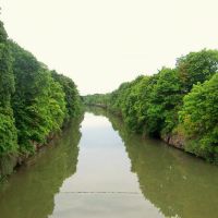 Erie Canal, Локпорт
