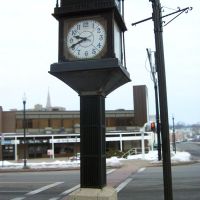 NCCC Clock of Lockport, Локпорт
