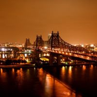 Queensboro Bridge, Лонг-Айленд-Сити