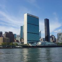 UN Headquarters, Лонг-Айленд-Сити