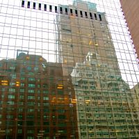 Reflections in New York City, Лонг-Айленд-Сити