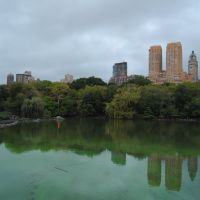 Central Park and New York - NYC - USA, Манхаттан