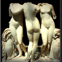 The Three Graces - Metropolitan Museum of Art - New York - NY, Манхаттан