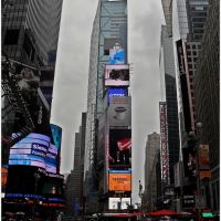 Very Famous Times Square  and  great atmosphere...., Манхаттан