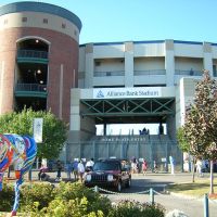 Syracuse Chiefs - Alliance Bank Stadium, Маттидейл