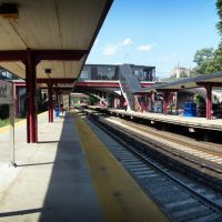 Railroad Station: Fleetwood, NY, Маунт-Вернон