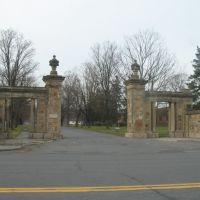 Cemetery Avenue, Menands, Менандс