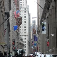 Wall Street, Миддл-Хоуп