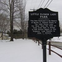 Little Flower Lady Park, Норт-Коллинс