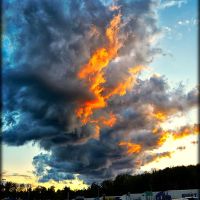 Impressive Cloud, Норт-Коллинс