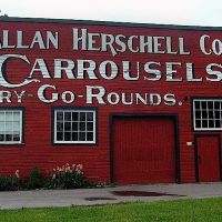Allan Herschell Carrousel Museum, Норт-Тонаванда