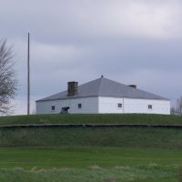 Fort Wellington, Огденсбург