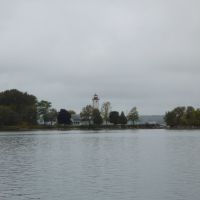 Ogdensburg Harbor Lighthouse, Огденсбург